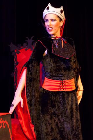 La Reine